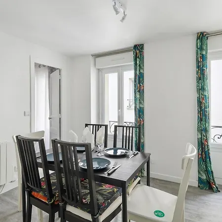 公寓 Chic And Comfortable Apart In