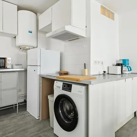 Chic And Comfortable Apart In Appartement *